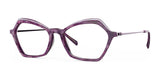 Red Rose CASSINA Eyeglasses | Size 52