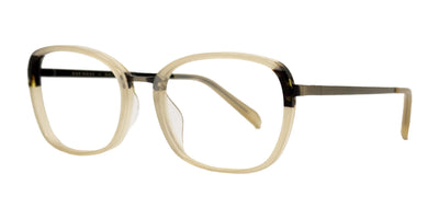Red Rose CENTRALE Eyeglasses Golden Tortoise