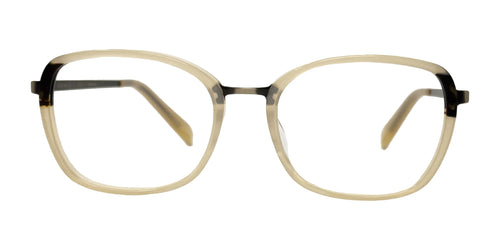 Red Rose CENTRALE Eyeglasses / Size 53 / Golden Tortoise
