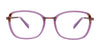 Red Rose CENTRALE Eyeglasses | Size 53 / Golden Tortoise