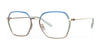 Red Rose CHIAVARI Eyeglasses | Size 53 / Seafoam