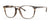 Red Rose COMASINA Eyeglasses | Size 51 / Almond Crunch Tortoise