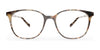 Red Rose COMASINA Eyeglasses | Size 51 / Evergreen Tortoise