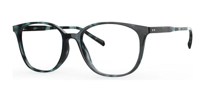 Red Rose COMASINA Eyeglasses Evergreen Tortoise