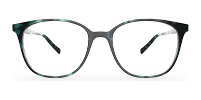 Red Rose COMASINA Eyeglasses | Size 51