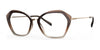 Red Rose CUNEO Eyeglasses | Size 53 / Brown Sugar Fade