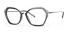 Red Rose CUNEO Eyeglasses | Size 53 / Grey Gunmetal