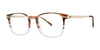 Red Rose FELTRE Eyeglasses | Size 50 / Desert Wave