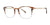 Red Rose FELTRE Eyeglasses | Size 50 / Desert Wave