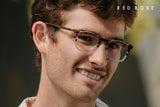 Red Rose FELTRE Eyeglasses | Size 50