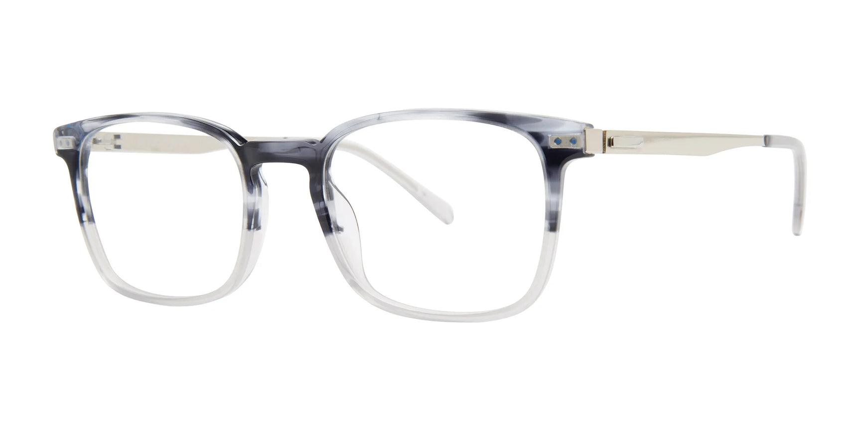 Red Rose FELTRE Eyeglasses Blue Wave