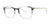 Red Rose FELTRE Eyeglasses | Size 50 / Blue Wave