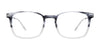 Red Rose FELTRE Eyeglasses | Size 50 / Blue Wave
