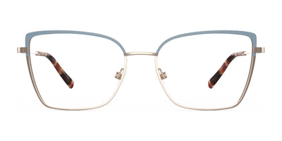 Red Rose GARDA Eyeglasses | Size 53