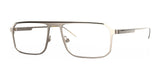 Red Rose GESSATE Eyeglasses | Size 57