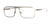 Red Rose GESSATE Eyeglasses | Size 57 / Gold