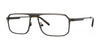 Red Rose GESSATE Eyeglasses | Size 57 / Forest Green