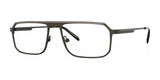 Red Rose GESSATE Eyeglasses | Size 57