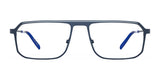 Red Rose GESSATE Eyeglasses | Size 57