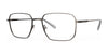 Red Rose GIO Eyeglasses | Size 54 / Gunmetal