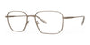 Red Rose GIO Eyeglasses | Size 54 / Suede