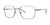Red Rose GIO Eyeglasses | Size 54 / Suede