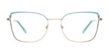 Red Rose GIOVANNA Eyeglasses | Size 54