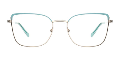 Red Rose GIOVANNA Eyeglasses | Size 54
