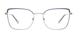 Red Rose GIOVANNA Eyeglasses | Size 54