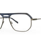 Navy Gunmetal Tortoise