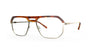 Red Rose GOBBA Eyeglasses | Size 56 / Pecan Gold Tortoise