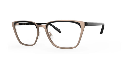 Red Rose GUBBIO Eyeglasses / Size 54 / Black Teal