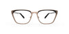 Red Rose GUBBIO Eyeglasses | Size 54 / Black Teal