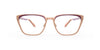 Red Rose GUBBIO Eyeglasses | Size 54 / Black Teal