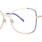 Purple Rose Gold