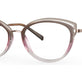 Dusty Rose Fade