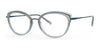 Red Rose LODI Eyeglasses | Size 52 / Sage Sky Fade