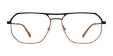 Red Rose LUCCA Eyeglasses | Size 55