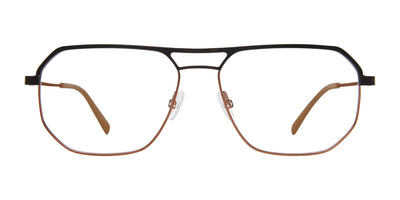 Red Rose LUCCA Eyeglasses | Size 55