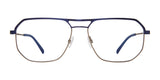 Red Rose LUCCA Eyeglasses | Size 55