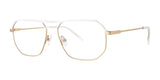 Red Rose LUCCA Eyeglasses | Size 55