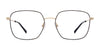Red Rose MANTOVA Eyeglasses | Size 53 / Punch