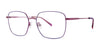 Red Rose MANTOVA Eyeglasses | Size 53 / Punch