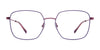 Red Rose MANTOVA Eyeglasses | Size 53 / Punch