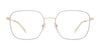 Red Rose MANTOVA Eyeglasses | Size 53 / Punch