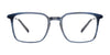 Red Rose MELFI Eyeglasses | Size 50 / Navy