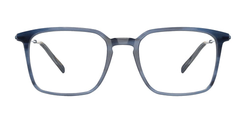 Red Rose MELFI Eyeglasses / Size 50 / Navy