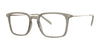 Red Rose MELFI Eyeglasses | Size 50 / Smoke Crystal