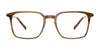 Red Rose MELFI Eyeglasses | Size 50 / Navy