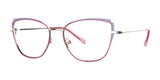 Red Rose MESTRE Eyeglasses | Size 54
